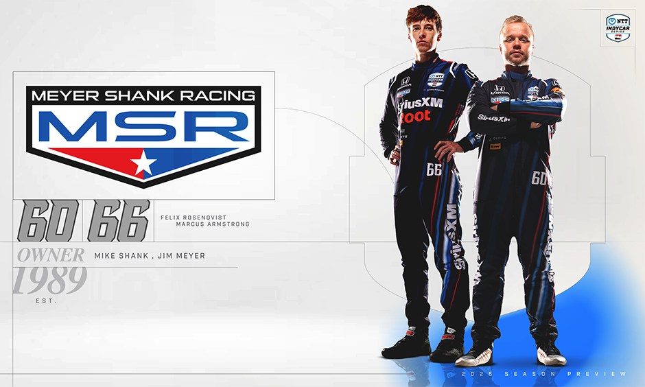 Meyer Shank Racing