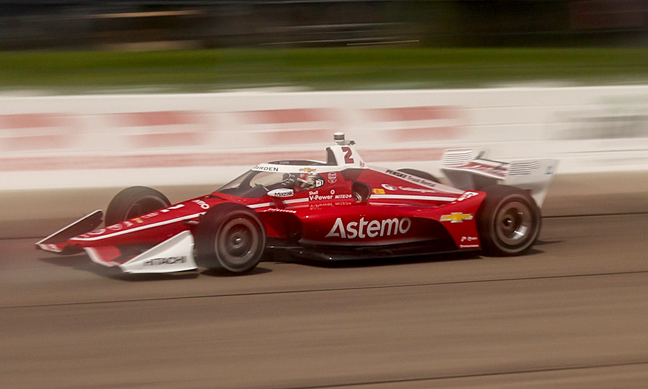Josef Newgarden