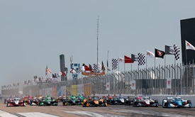 Thumbnail for NTT INDYCAR SERIES Strengthens Global Broadcast Reach