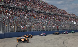 Thumbnail for Snap-on To Serve as Title Sponsor of Milwaukee Race