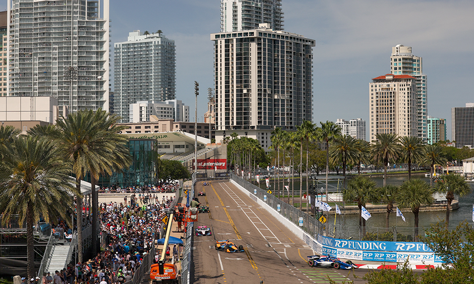 Firestone Grand Prix of St. Petersburg presented by RP Funding