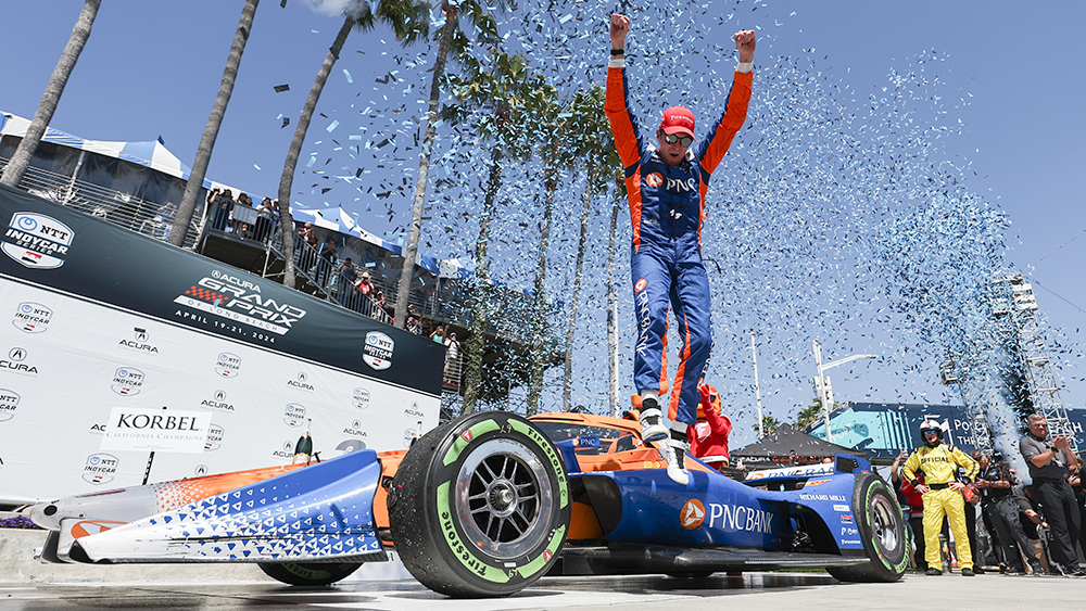 Scott Dixon