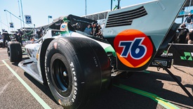 Thumbnail for Paddock Buzz: Team Penske Drivers Prepare for Future