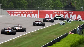 Thumbnail for Many Teams Preparing for Spring Circuits at Barber Test