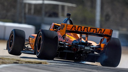 thumbnail for Test Patterns: Will Power Cuts to Chase at Barber