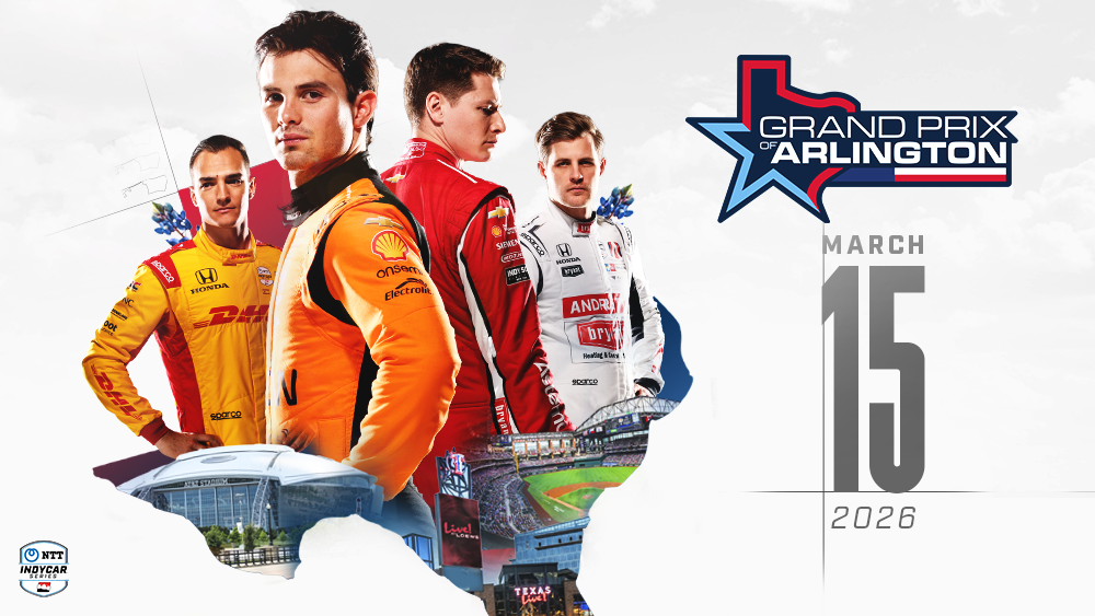 INDYCAR Grand Prix of Arlington