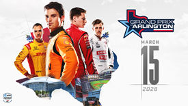 Thumbnail for Inaugural Grand Prix of Arlington Tickets Go On Sale Wednesday