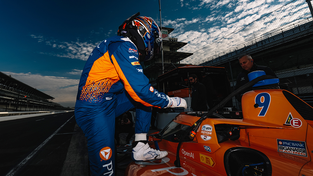 Scott Dixon