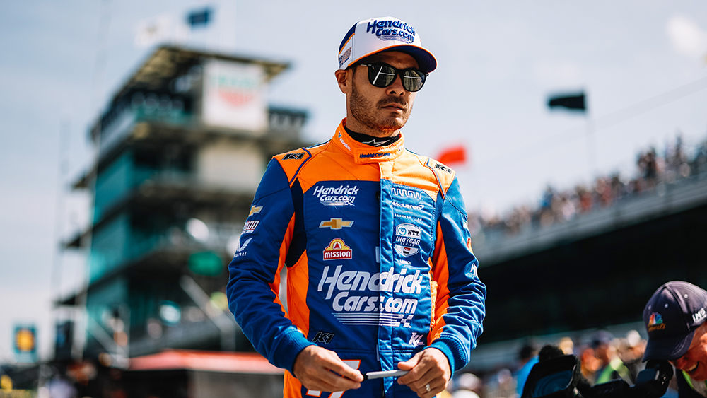 Kyle Larson