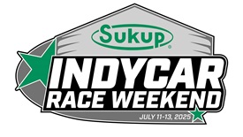 Thumbnail for Sukup Manufacturing Becomes Title Sponsor of INDYCAR Weekend at Iowa