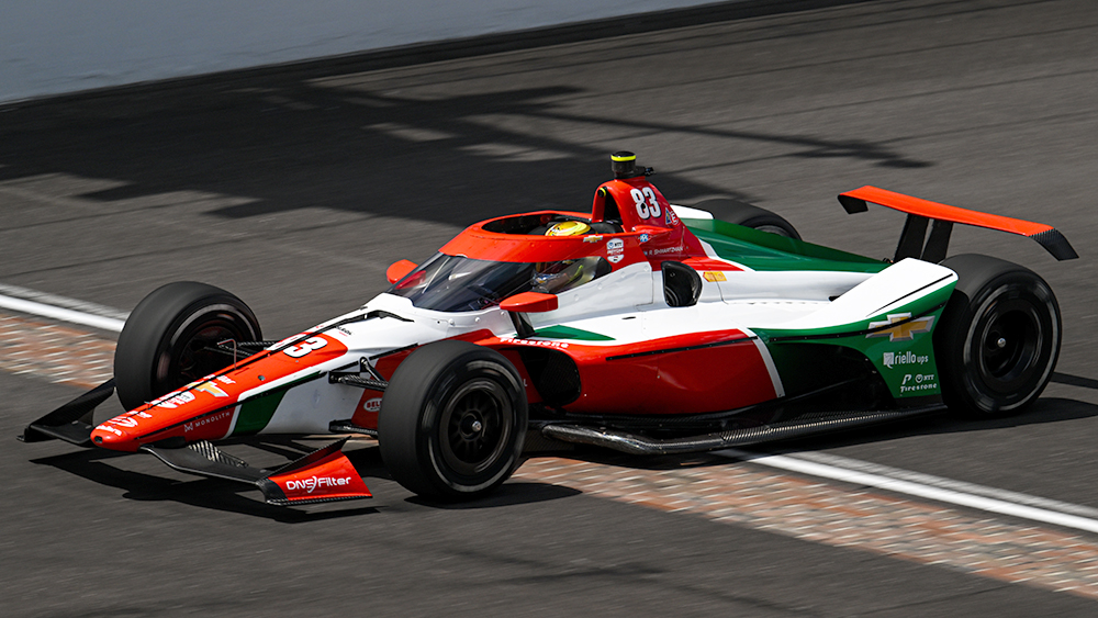 thumbnail for Paddock Buzz Extra: Rookies Adjust Quickly to Big Speeds