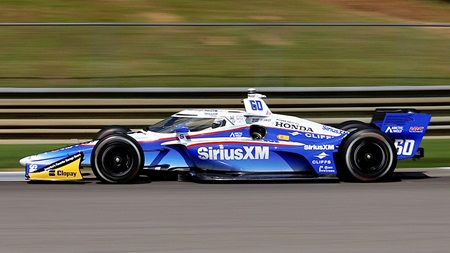 thumbnail for Paddock Buzz: Felix Rosenqvist Hits Century Mark Sunday at Barber