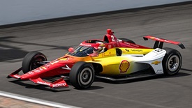 Thumbnail for Gearing Up: Plenty of History Awaits as Indy 500 Practice Starts