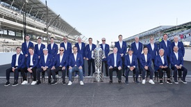 Thumbnail for Paddock Buzz: Danny Sullivan Cherishes Homecoming during Special Year