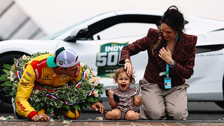 thumbnail for Instant Recall: 109th Indianapolis 500 presented by Gainbridge