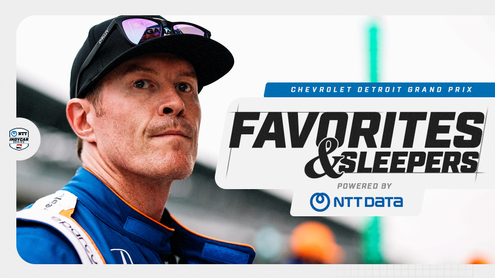 Scott Dixon