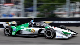 Thumbnail for Paddock Buzz: Kyle Kirkwood Laments Missed Chance for Pole