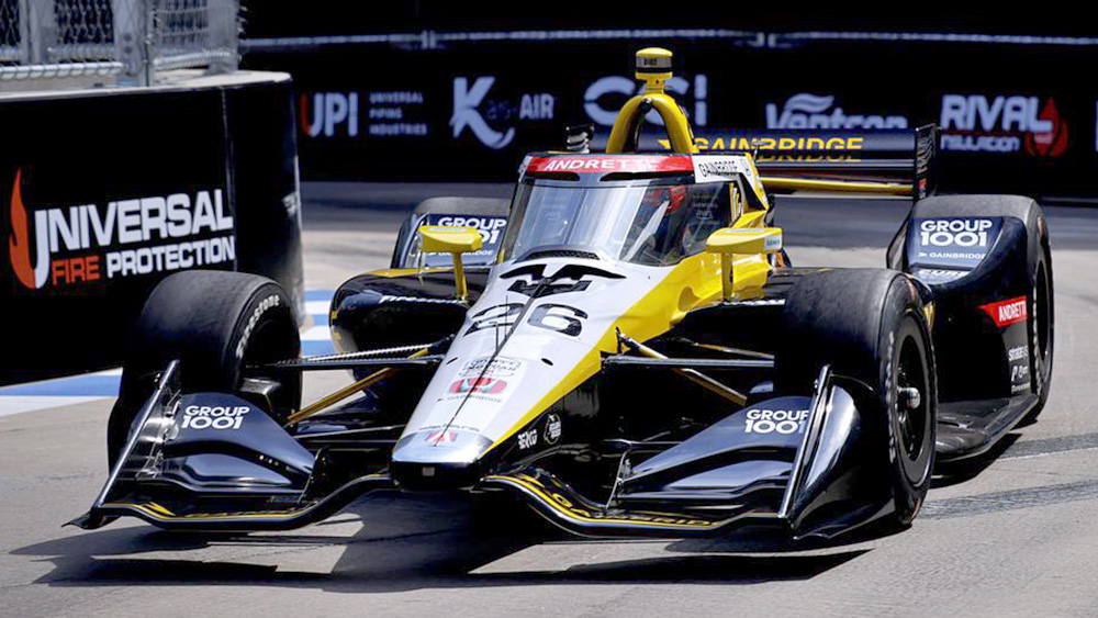 Colton Herta