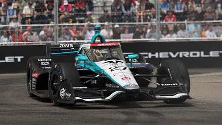 thumbnail for Instant Recall: Chevrolet Detroit Grand Prix Presented by Lear