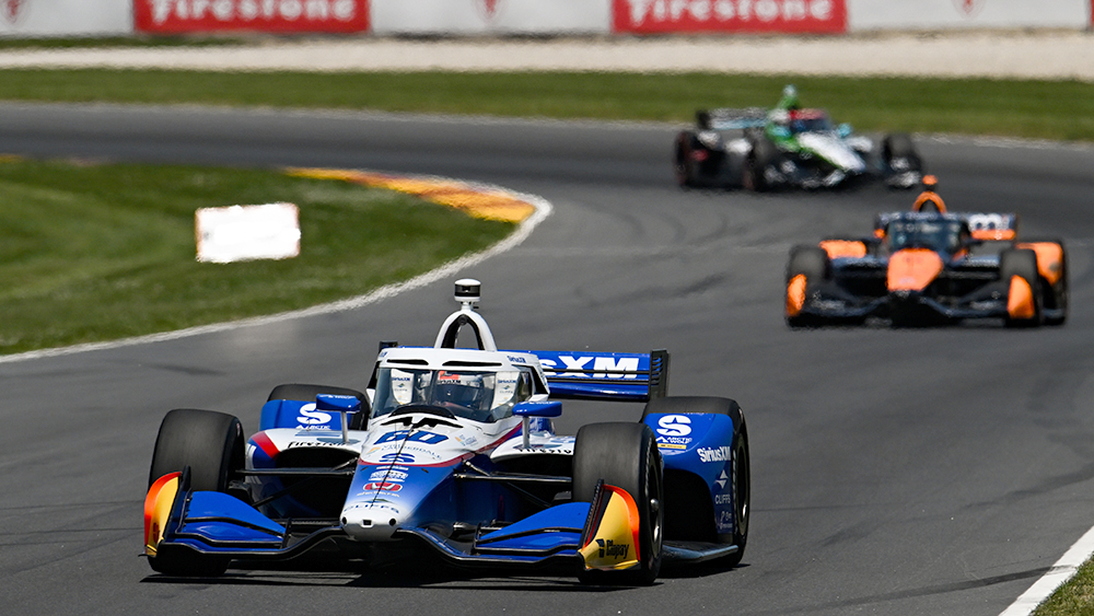 Felix Rosenqvist