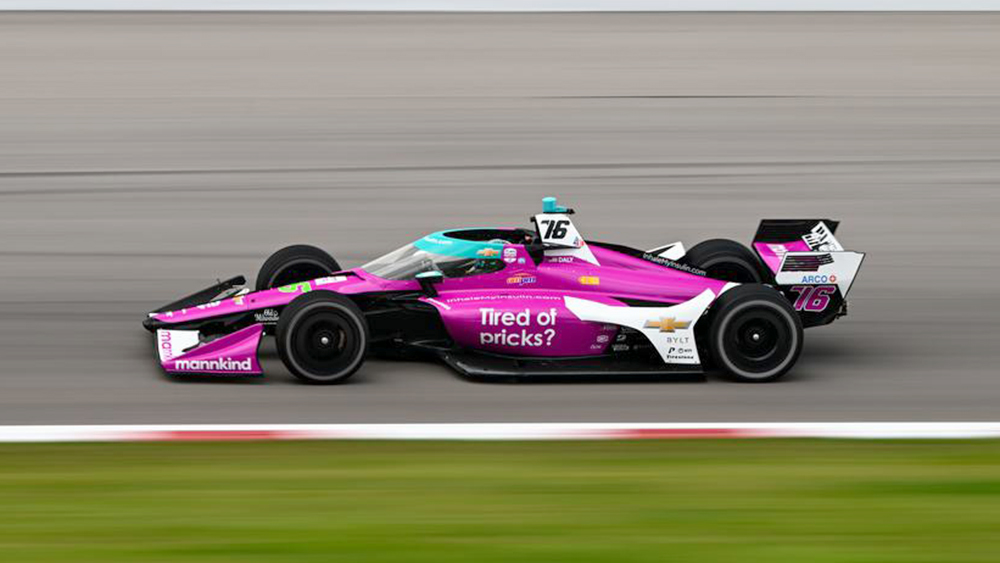 Conor Daly