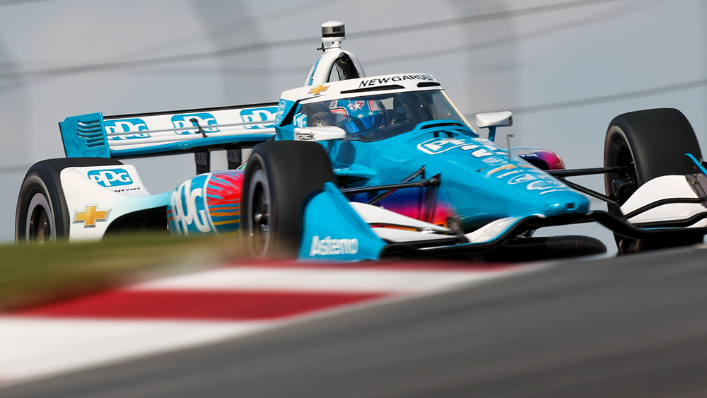 Josef Newgarden