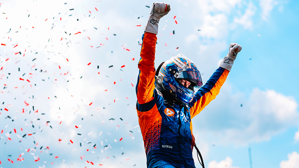 Scott Dixon