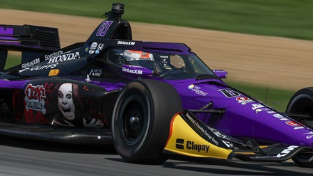 thumbnail for Meyer Shank Duo Finds Home Cooking in Warmup; Race at 1 P.M. ET