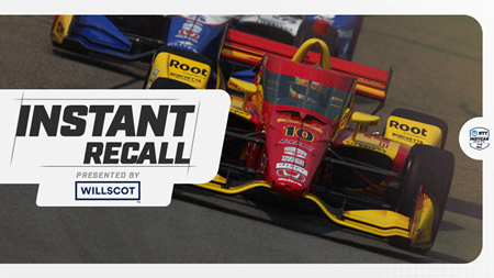 thumbnail for Instant Recall: Iowa Speedway