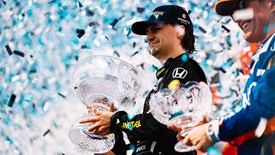 Thumbnail for Inside Line: Who Wins the Final Street Race of the Season?