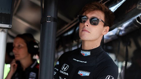 thumbnail for Paddock Buzz: Marcus Armstrong Continues to Impress, Climb in Standings