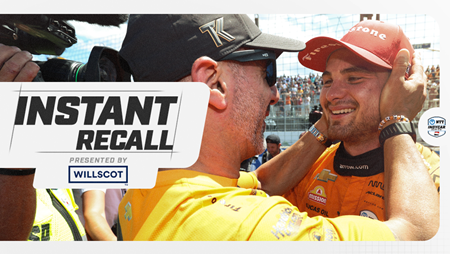 thumbnail for Instant Recall: Ontario Honda Dealers Indy Toronto
