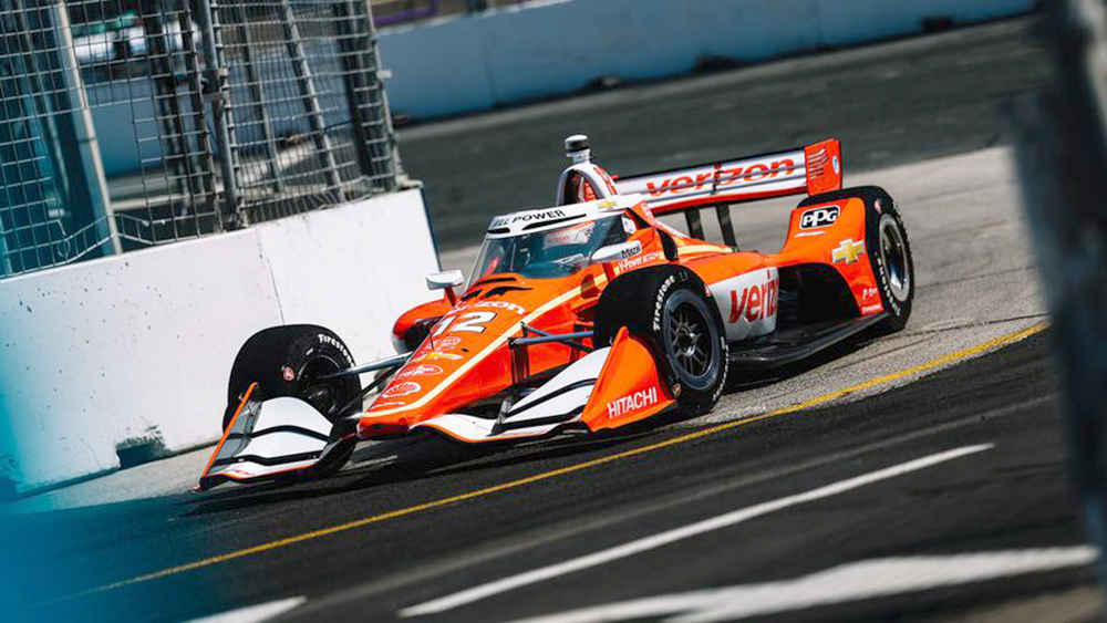 thumbnail for Despite Season Struggles, Power to 'Keep Pushing' in Contract Year
