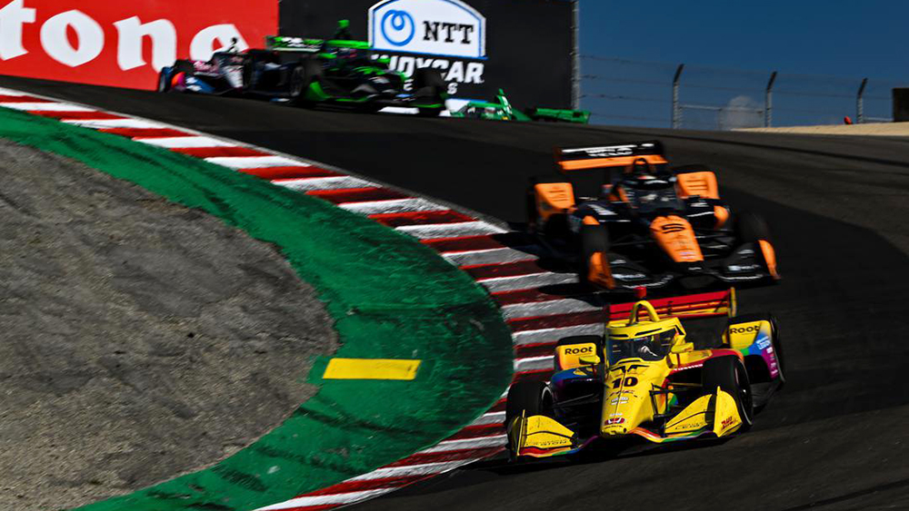 thumbnail for Inside Line: What Shines at WeatherTech Raceway Laguna Seca