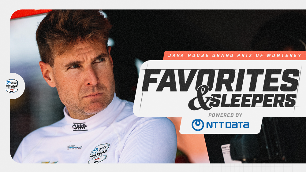 thumbnail for Favorites and Sleepers: WeatherTech Raceway Laguna Seca