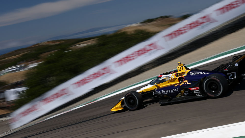 thumbnail for Due to Weather, Laguna Seca Schedule Adjusted; Qualifying Up Next