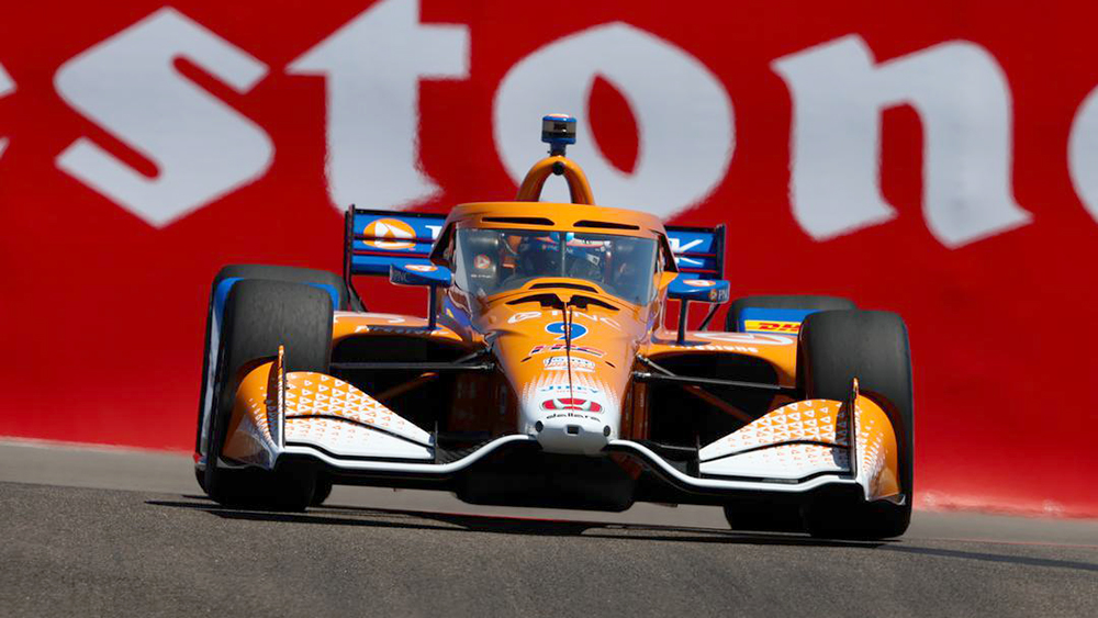 thumbnail for Paddock Buzz: Kyle Kirkwood, Scott Dixon Trying to Overcome Long Title Odds