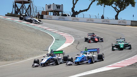 thumbnail for Grand Prix of Monterey Delayed Until 6:30 P.M. on FS2
