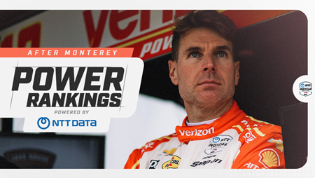 thumbnail for Power Rankings: Christian Lundgaard, Will Power Charge Back In