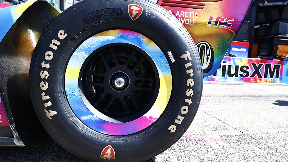 thumbnail for Paddock Buzz: Tire Choice May Be Pivotal Sunday at Portland