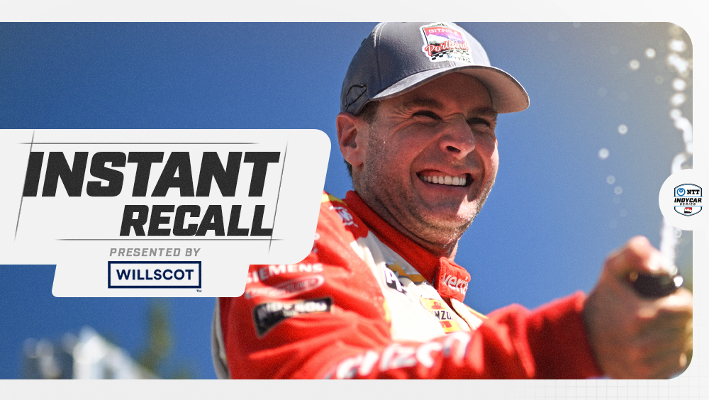 thumbnail for Instant Recall: BITNILE.COM Grand Prix of Portland
