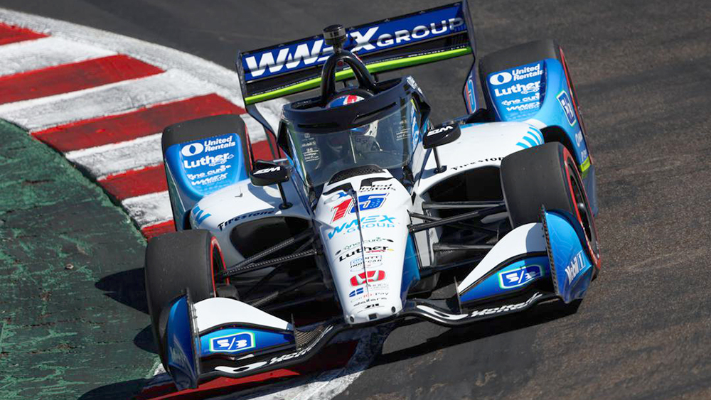 Graham Rahal