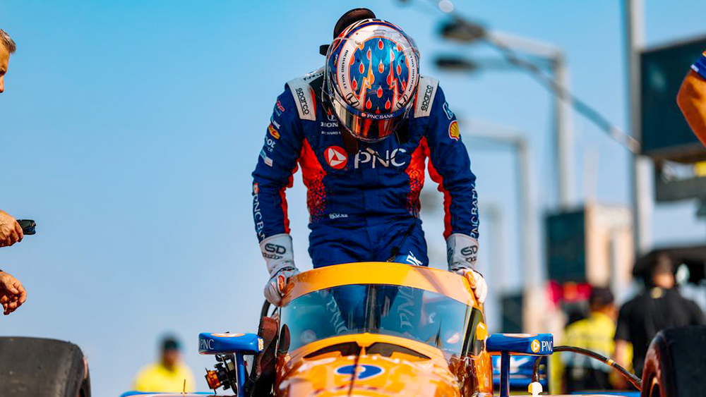 Scott Dixon