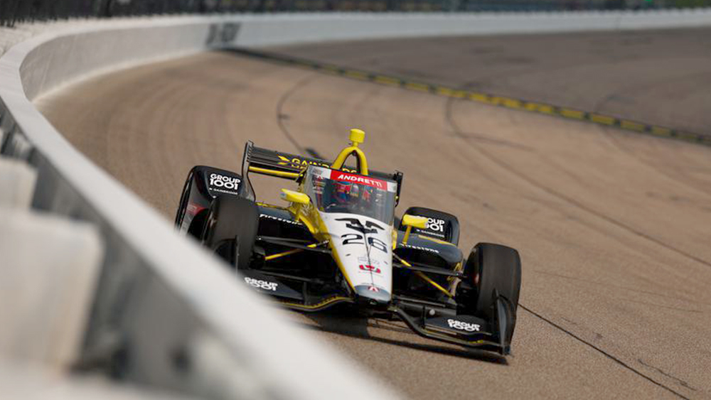 Colton Herta