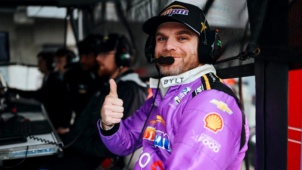 Conor Daly