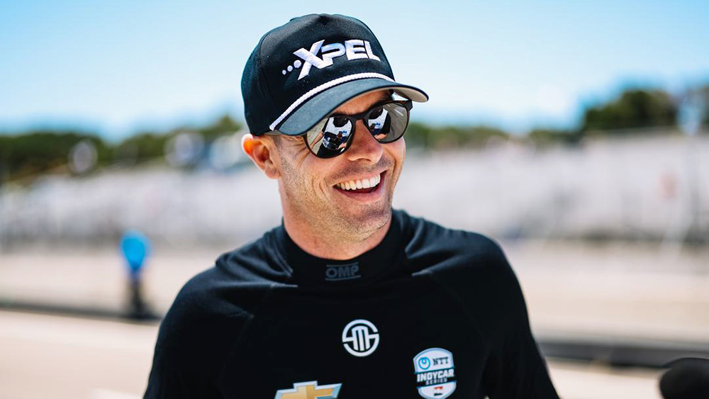 Scott McLaughlin