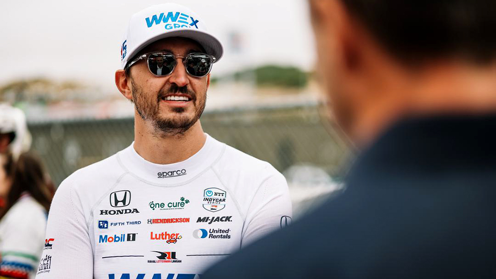 Graham Rahal