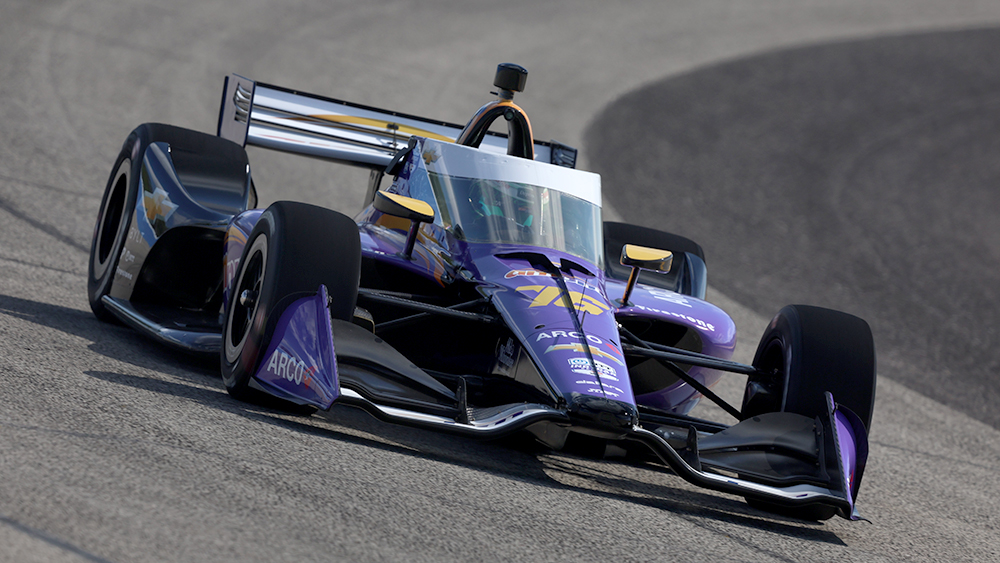 Conor Daly