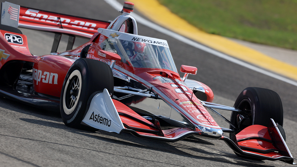 Josef Newgarden