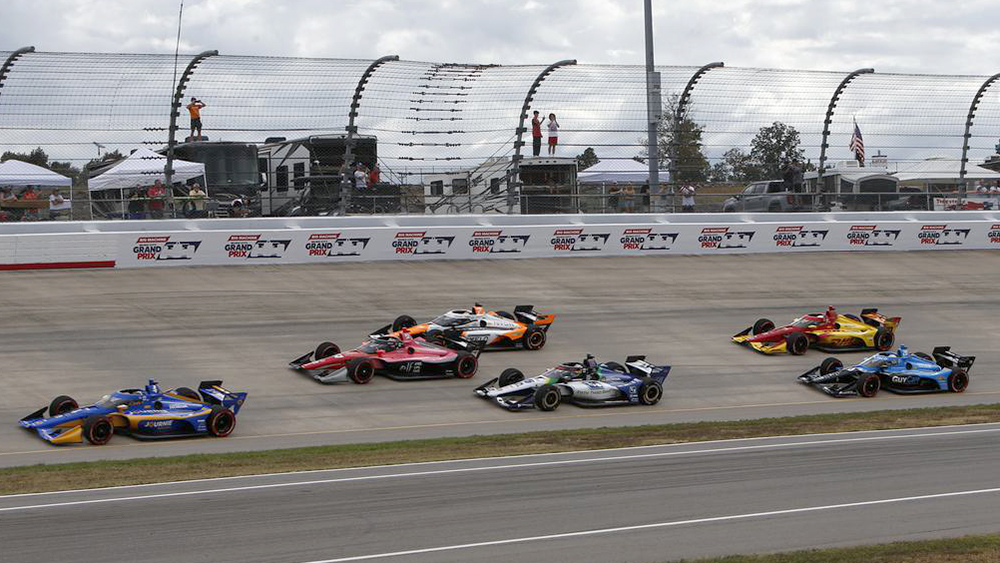 Nashville Superspeedway